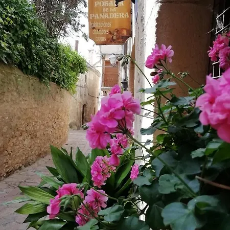 ゲストハウス La Panadera Sepúlveda