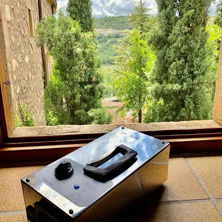 ゲストハウス La Panadera Sepúlveda