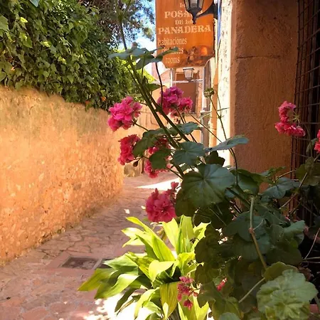 La Panadera ゲストハウス