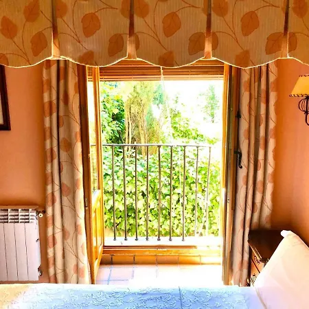 La Panadera ゲストハウス