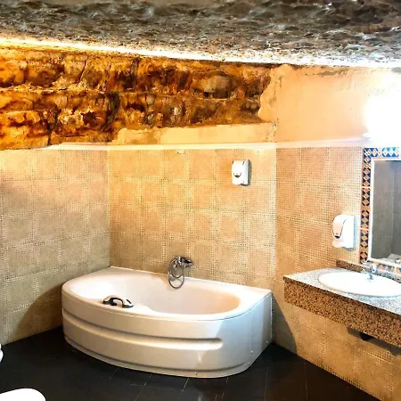 La Panadera ゲストハウス