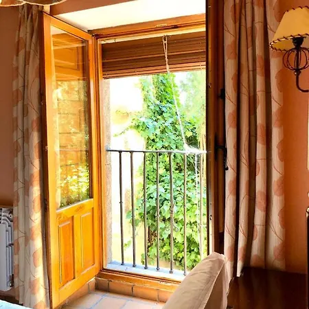 La Panadera Sepúlveda