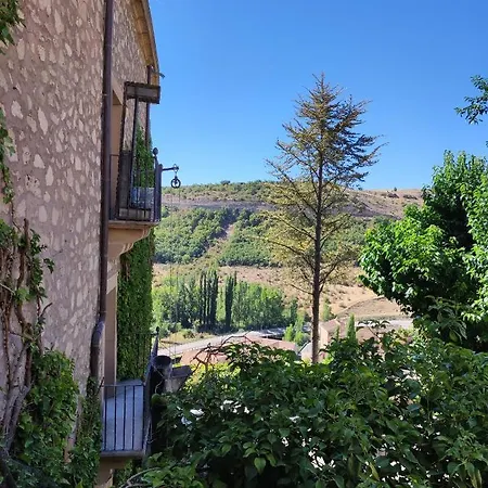 La Panadera Sepúlveda