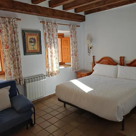 La Panadera ゲストハウス *