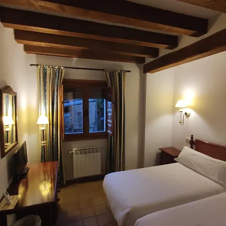 La Panadera ゲストハウス