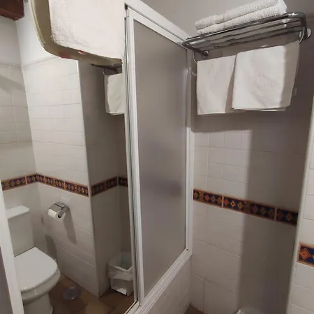 La Panadera ゲストハウス Sepúlveda