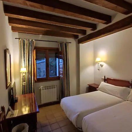 La Panadera ゲストハウス Sepúlveda