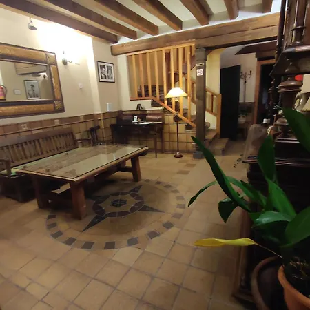 La Panadera ゲストハウス