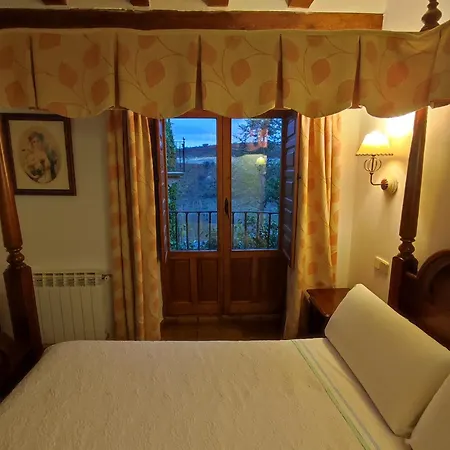 La Panadera ゲストハウス *