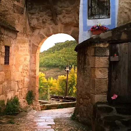 ゲストハウス La Panadera Sepúlveda