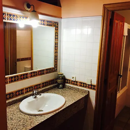 La Panadera ゲストハウス *