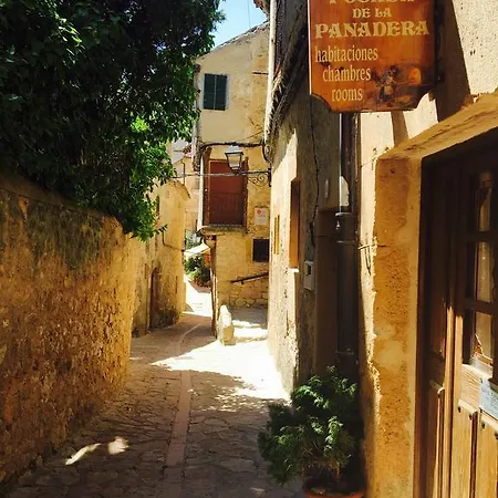La Panadera Gæstehus