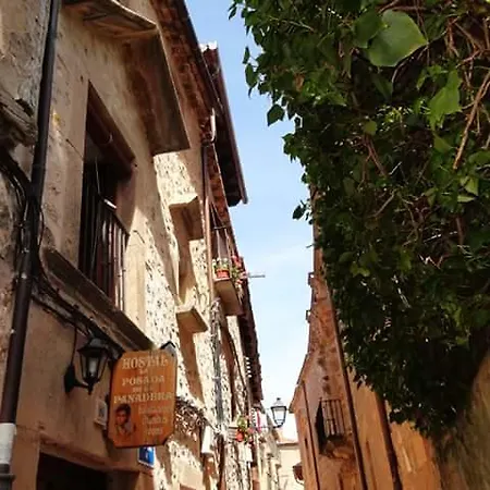 La Panadera ゲストハウス Sepúlveda