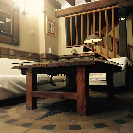 La Panadera ゲストハウス Sepúlveda