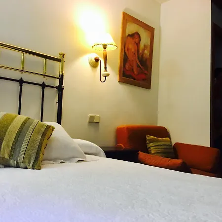 La Panadera ゲストハウス Sepúlveda