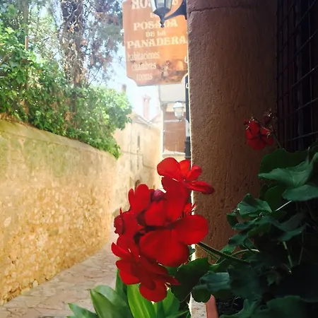 La Panadera ゲストハウス