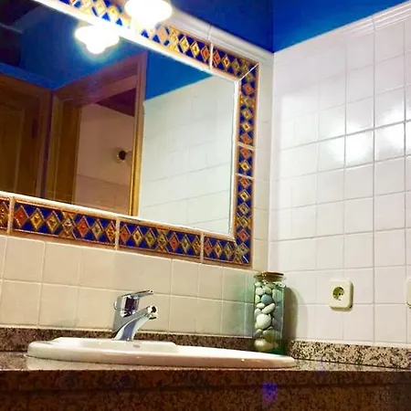 La Panadera ゲストハウス