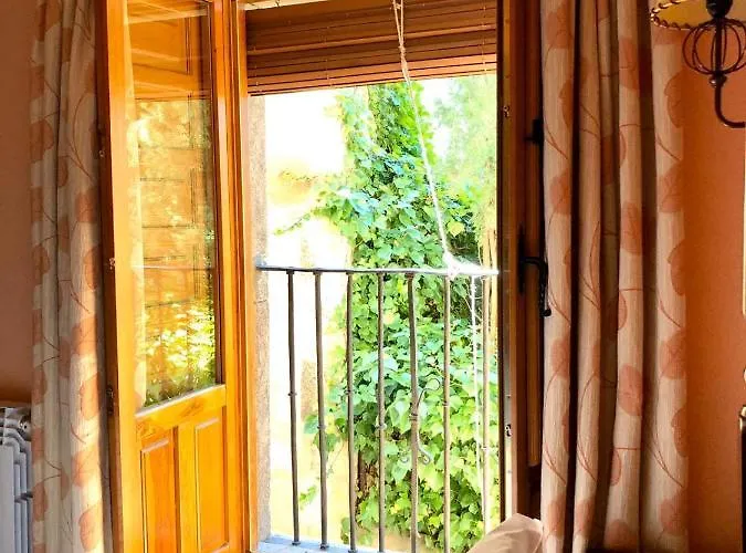 La Panadera Sepúlveda