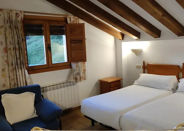 La Panadera Sepúlveda