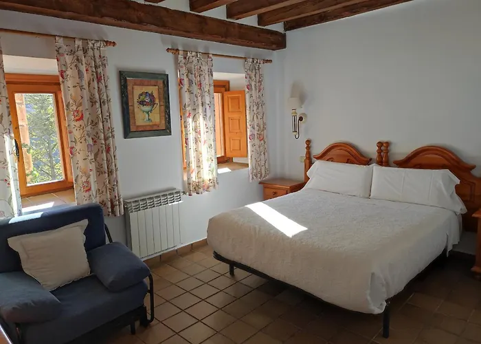 La Panadera Pensjonat *