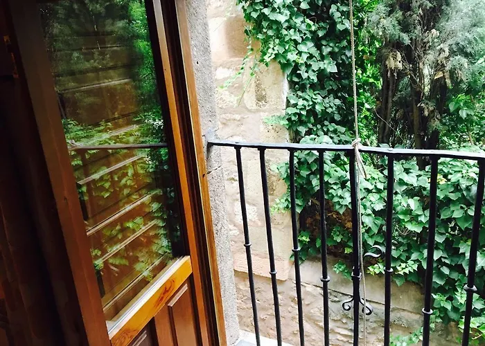 La Panadera Sepúlveda