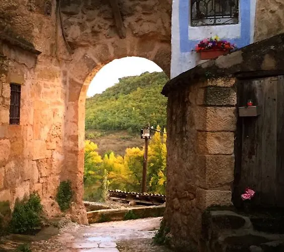 Pensjonat La Panadera Sepúlveda