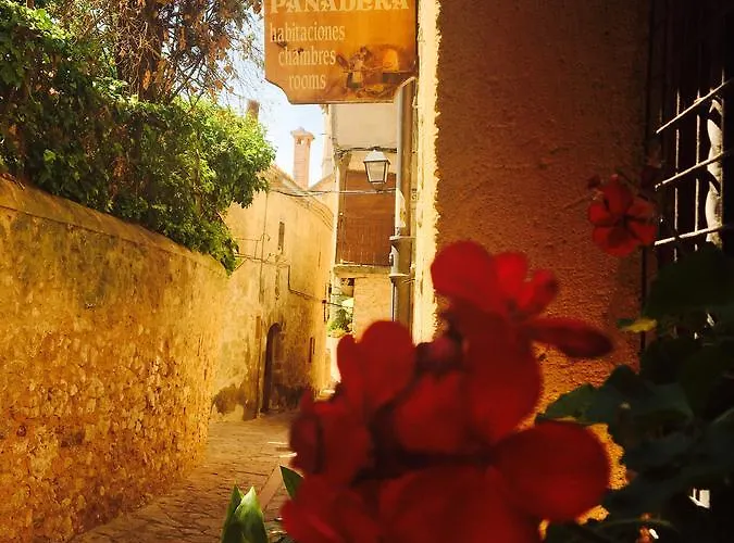 La Panadera Pensjonat Sepúlveda