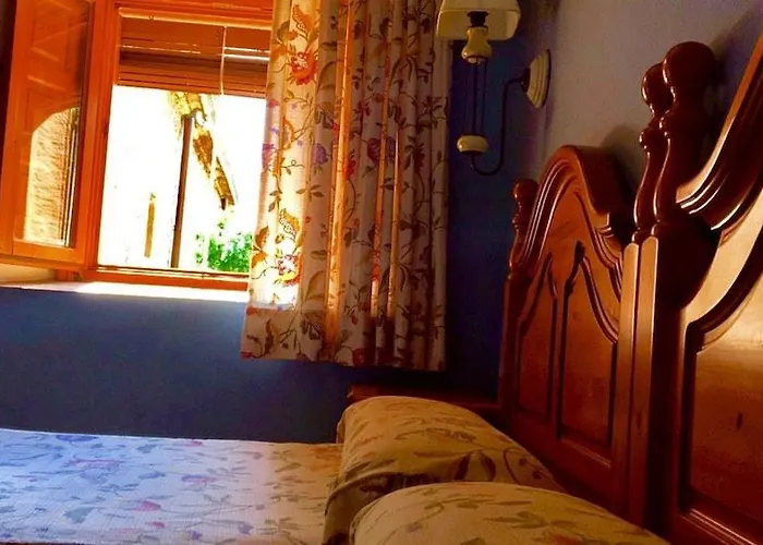 La Panadera Pensjonat Sepúlveda