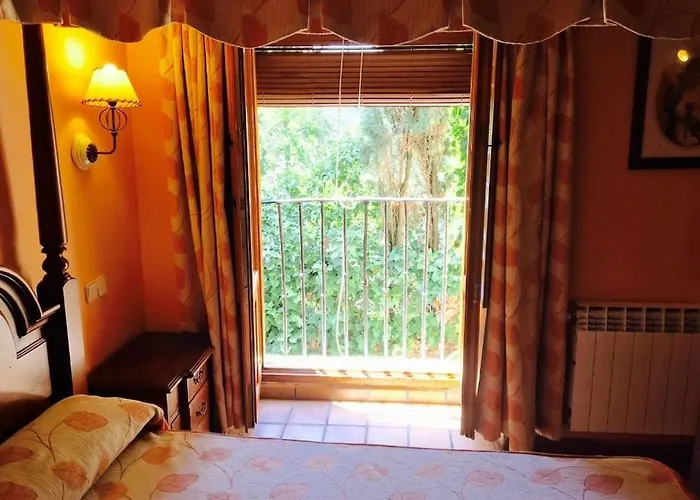 La Panadera Sepúlveda